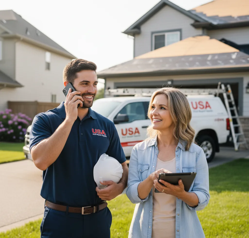 Storm Damage Repair in Wyoming, IL